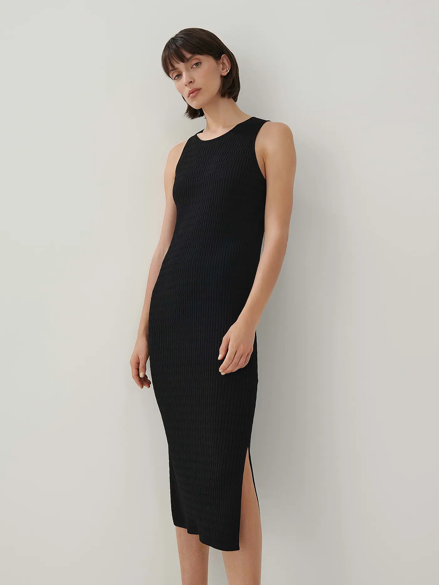 SOMEDAY | Midikleid QUERETA | 